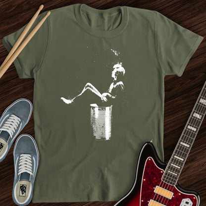 Tin Can Starman Tee