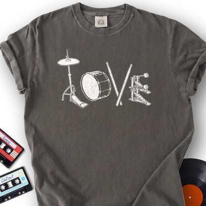 Drum Love Tee