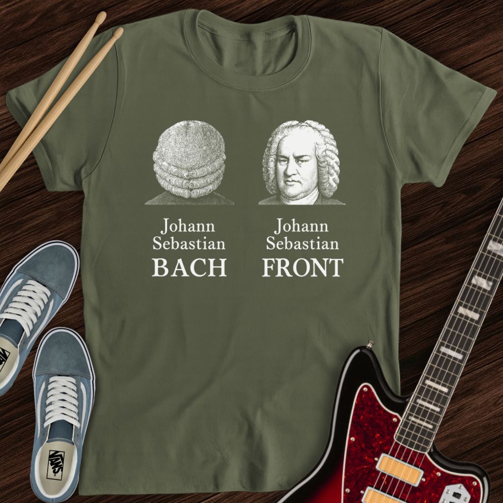 Bach to Front Tee