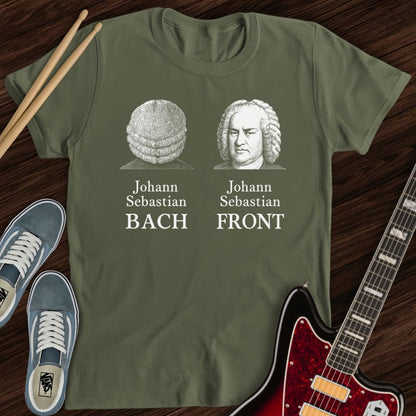 Bach to Front Tee