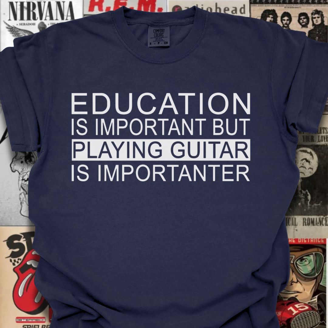 Pick Education Tee