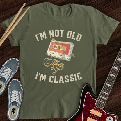 Classic Not Old Tee
