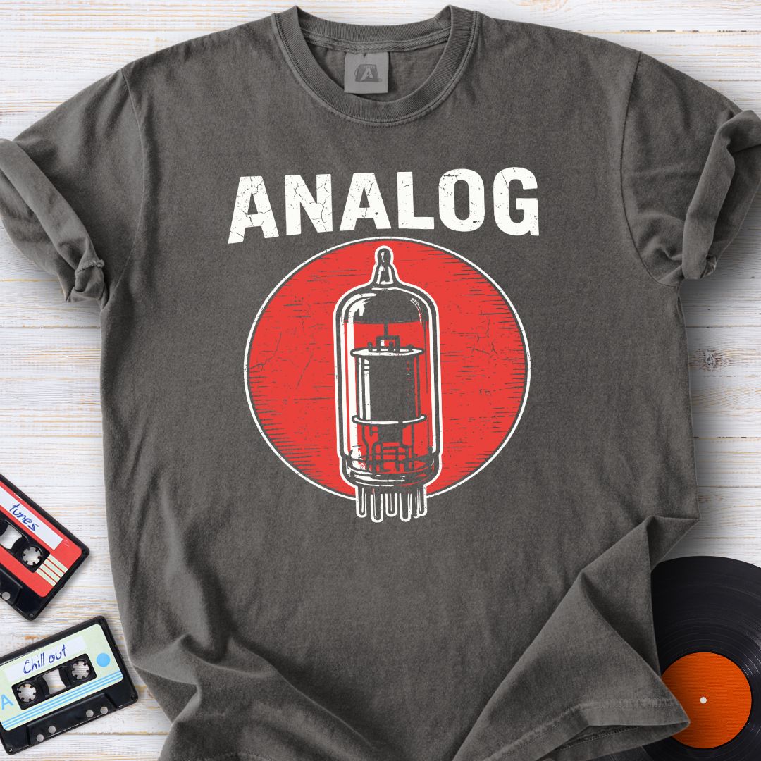 Analog Tee
