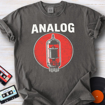 Analog Tee