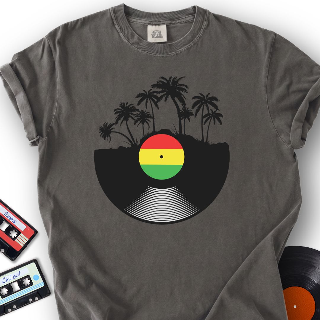 Palm Beats Tee