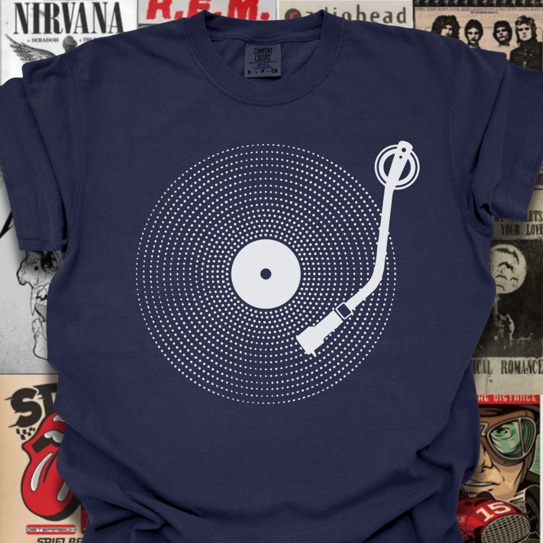 Simply Vinyl Tee