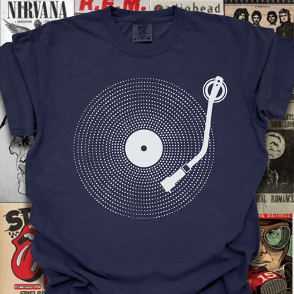 Simply Vinyl Tee