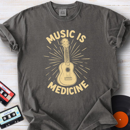 Music Is Medicine Tee