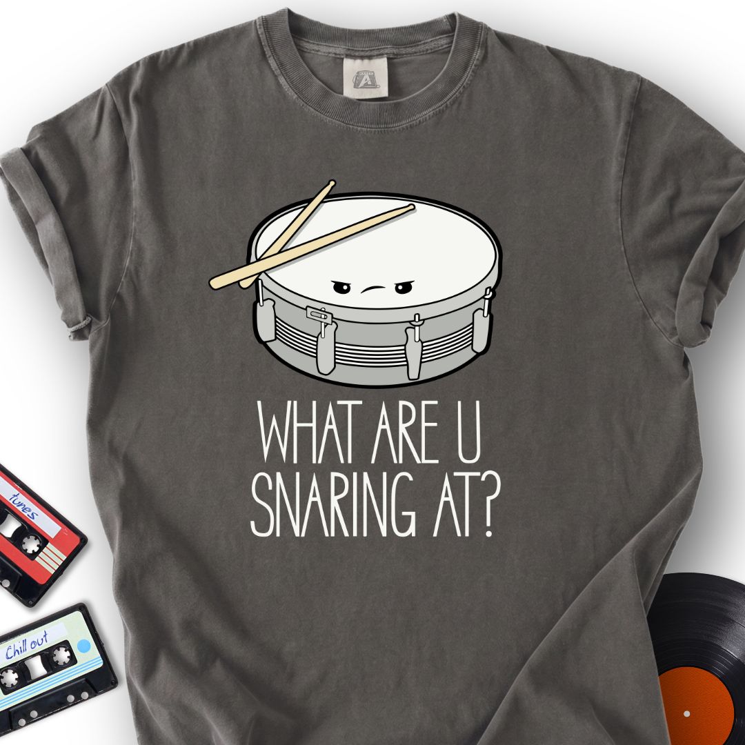Snare At Me Tee