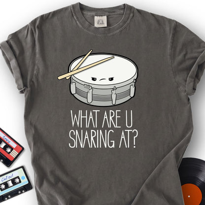 Snare At Me Tee