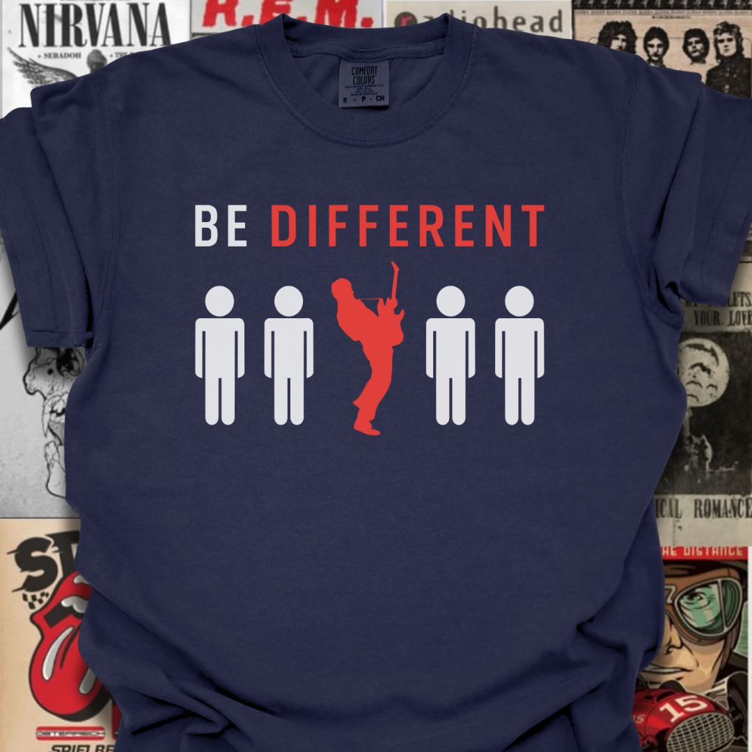 Be Different Tee