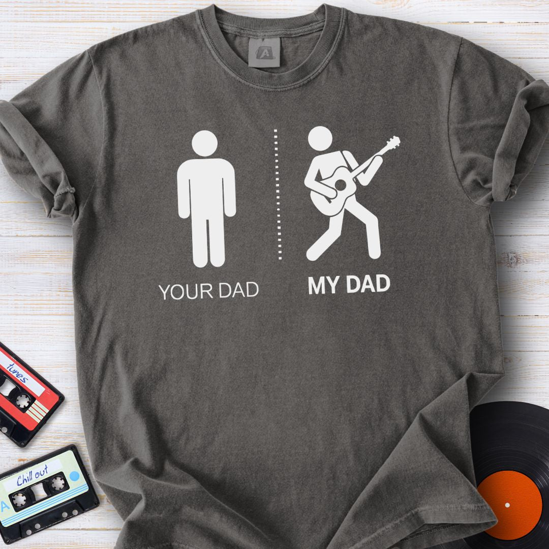 My Dad Rocks Tee