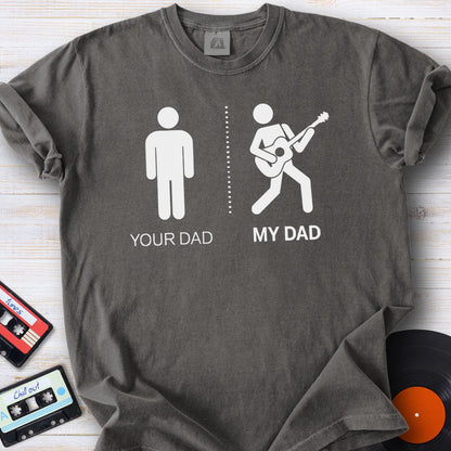 My Dad Rocks Tee