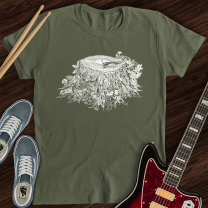 Vinyl Roots Tee