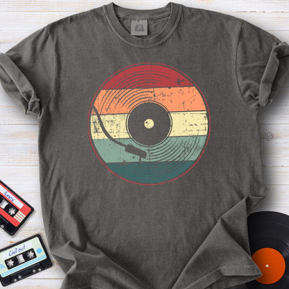 Spin Into Dusk Tee