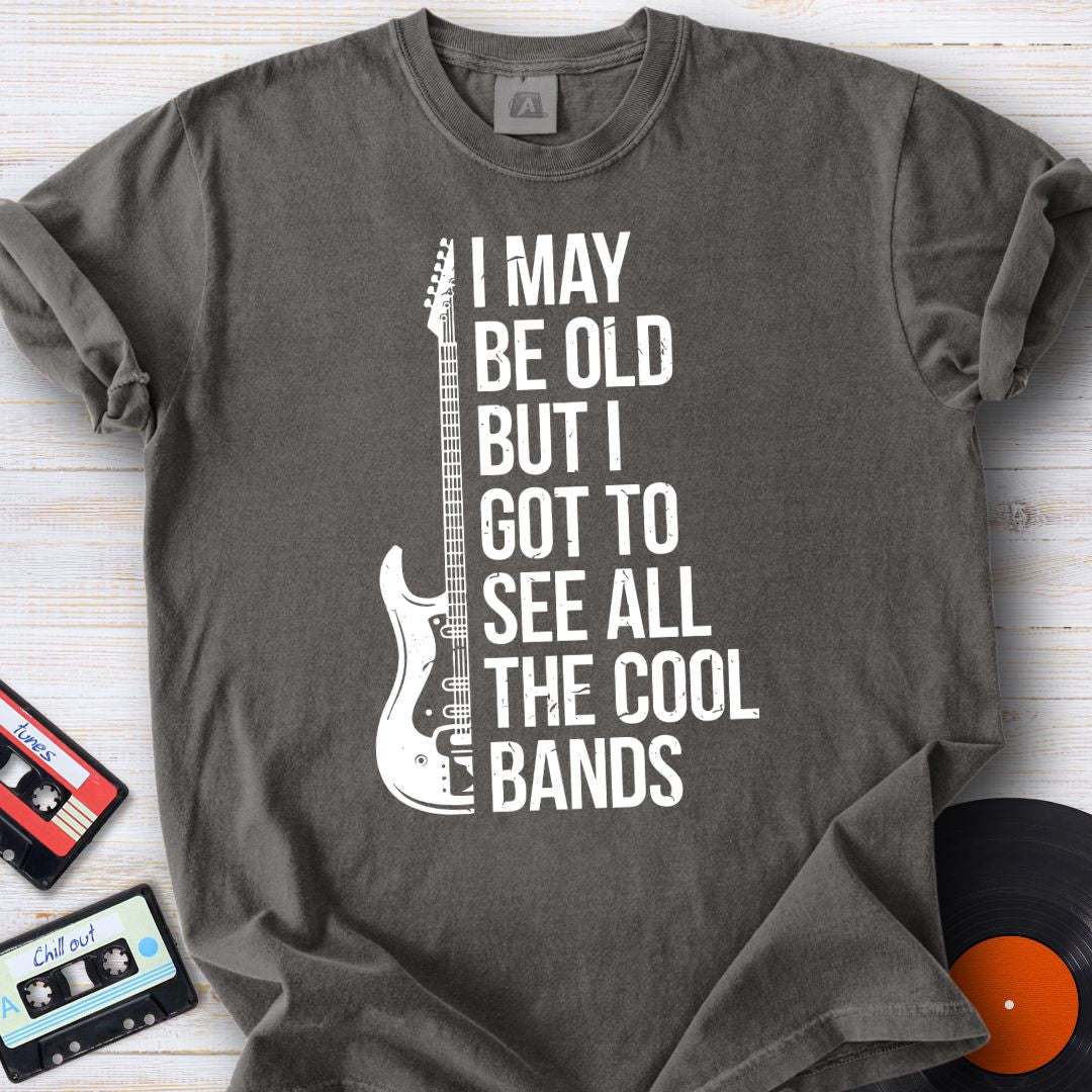 Vintage Concert Kid Tee