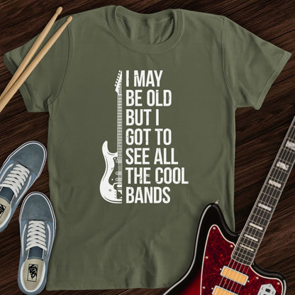 Vintage Concert Kid Tee