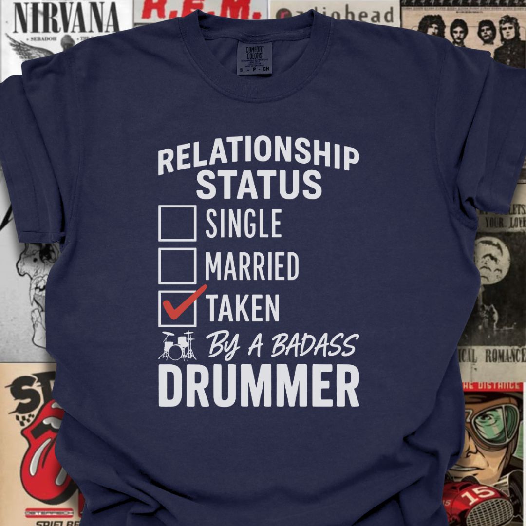 Badass Beat Love Tee