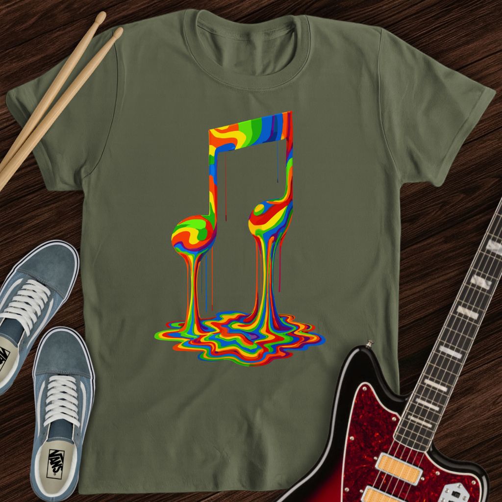 Melting Melody Tee