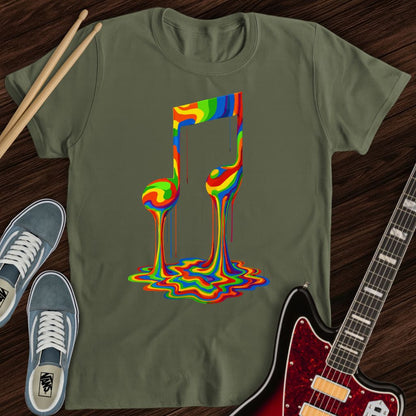 Melting Melody Tee
