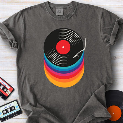 Groove Spectrum Tee