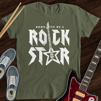 Born to Rock Tee