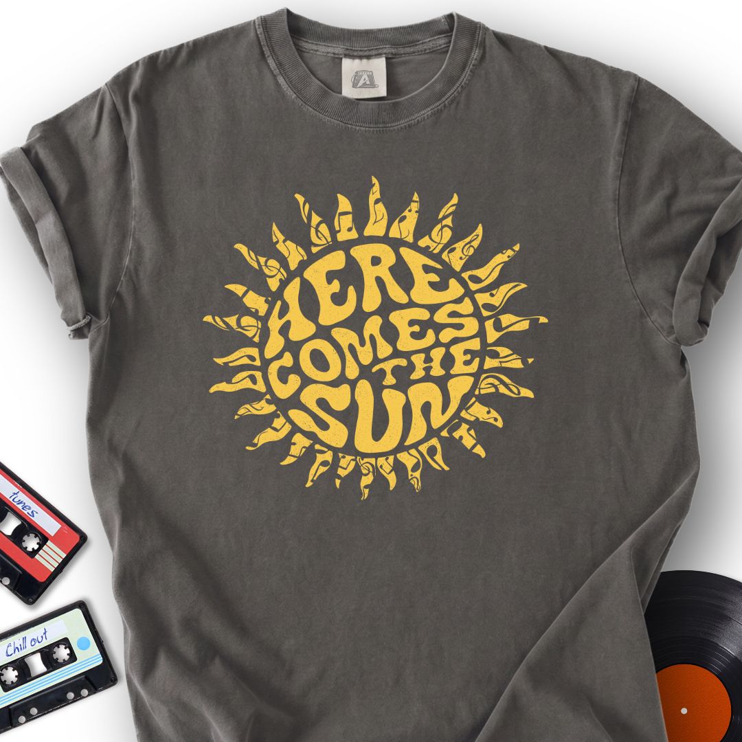Here Comes the Sun Tee