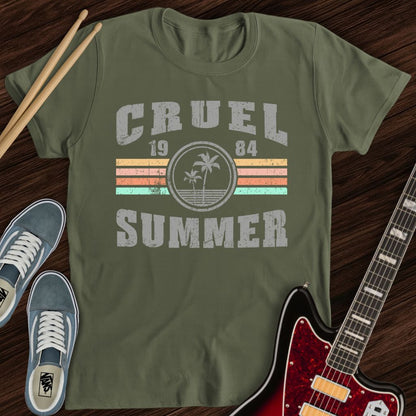 Cruel Summer Tee
