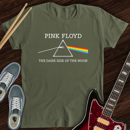 Dark Side of the Moon Tee