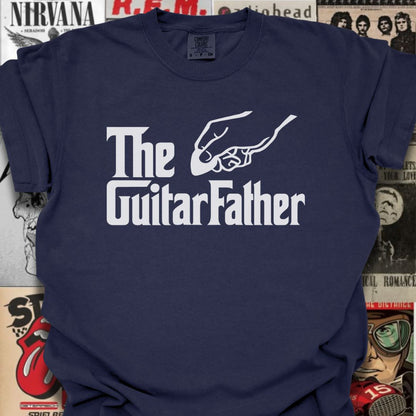The GuitarFather Tee