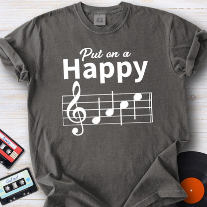 Happy Tune Tee