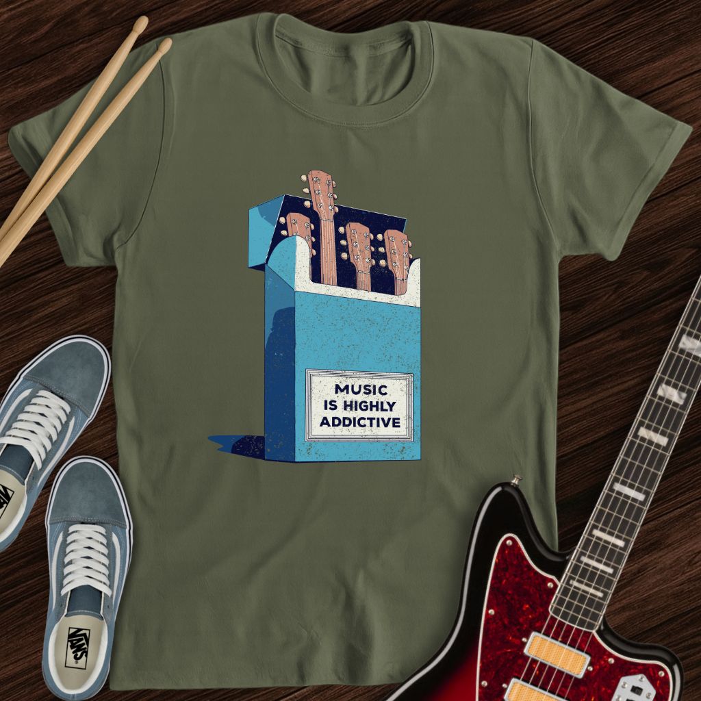 Highly Addictive Tee