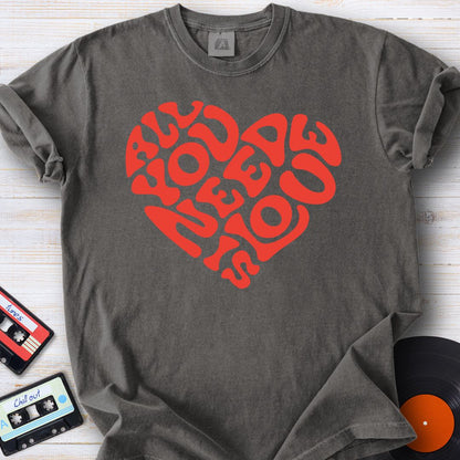 Power of Love Tee