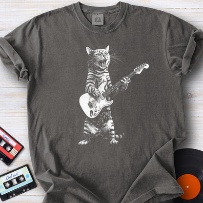 Purr Strings Tee