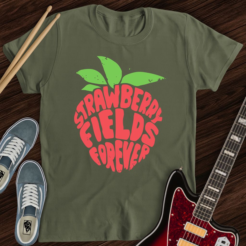 Strawberry Dreams Tee