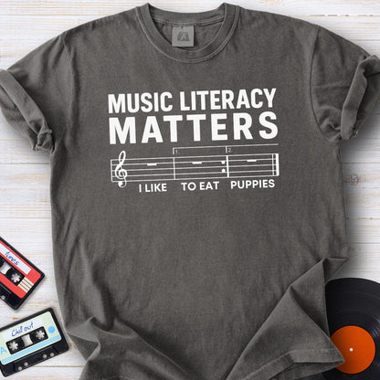 Read the Notes Tee