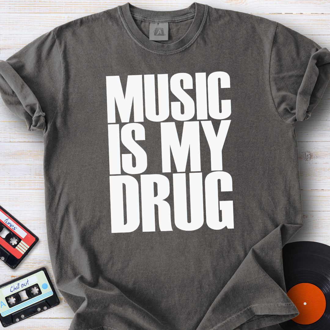 Sonic Addiction Tee