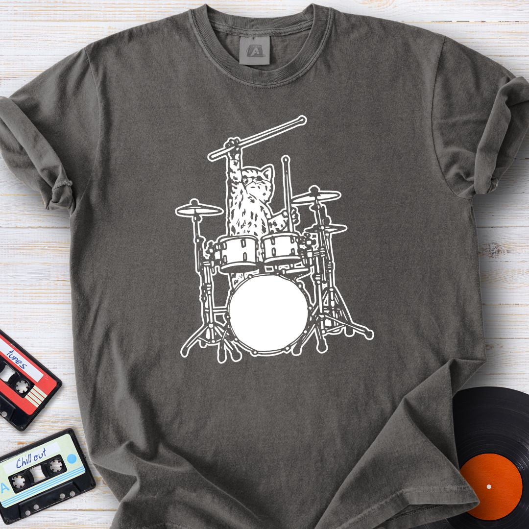 Catastrophic Drummer Tee
