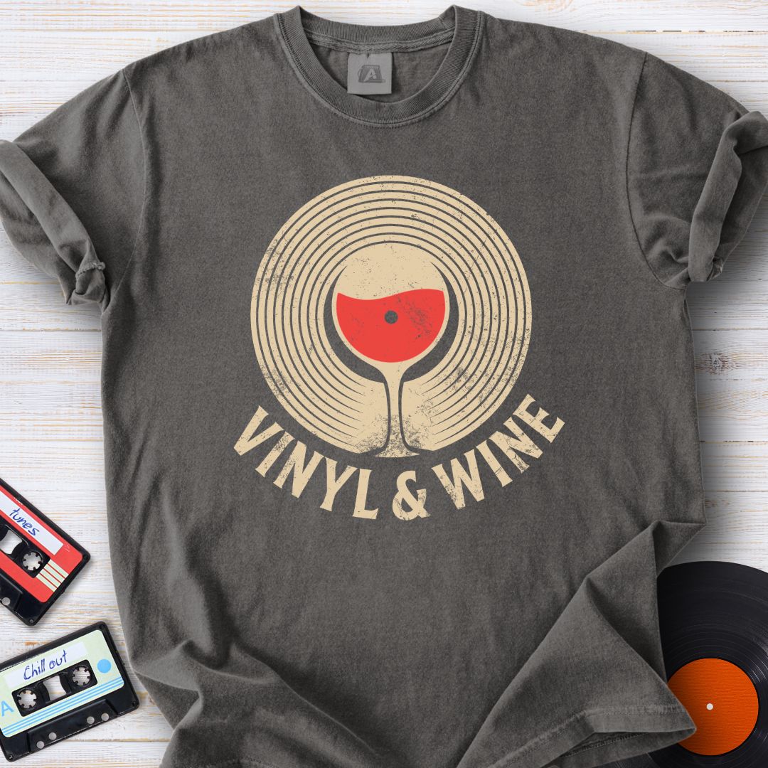 Spin & Sip Tee