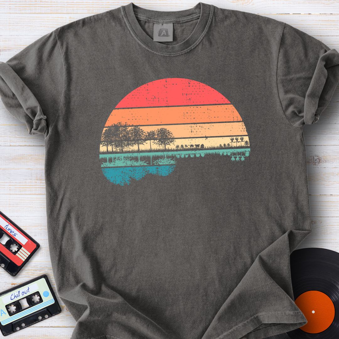 Horizon Harmony Tee