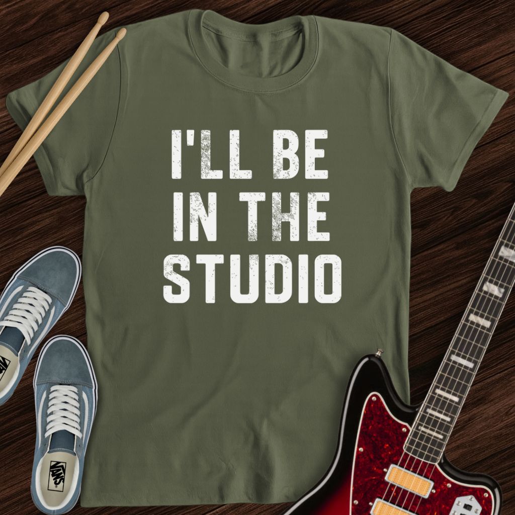 Studio Life Tee