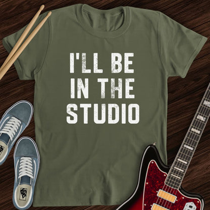Studio Life Tee
