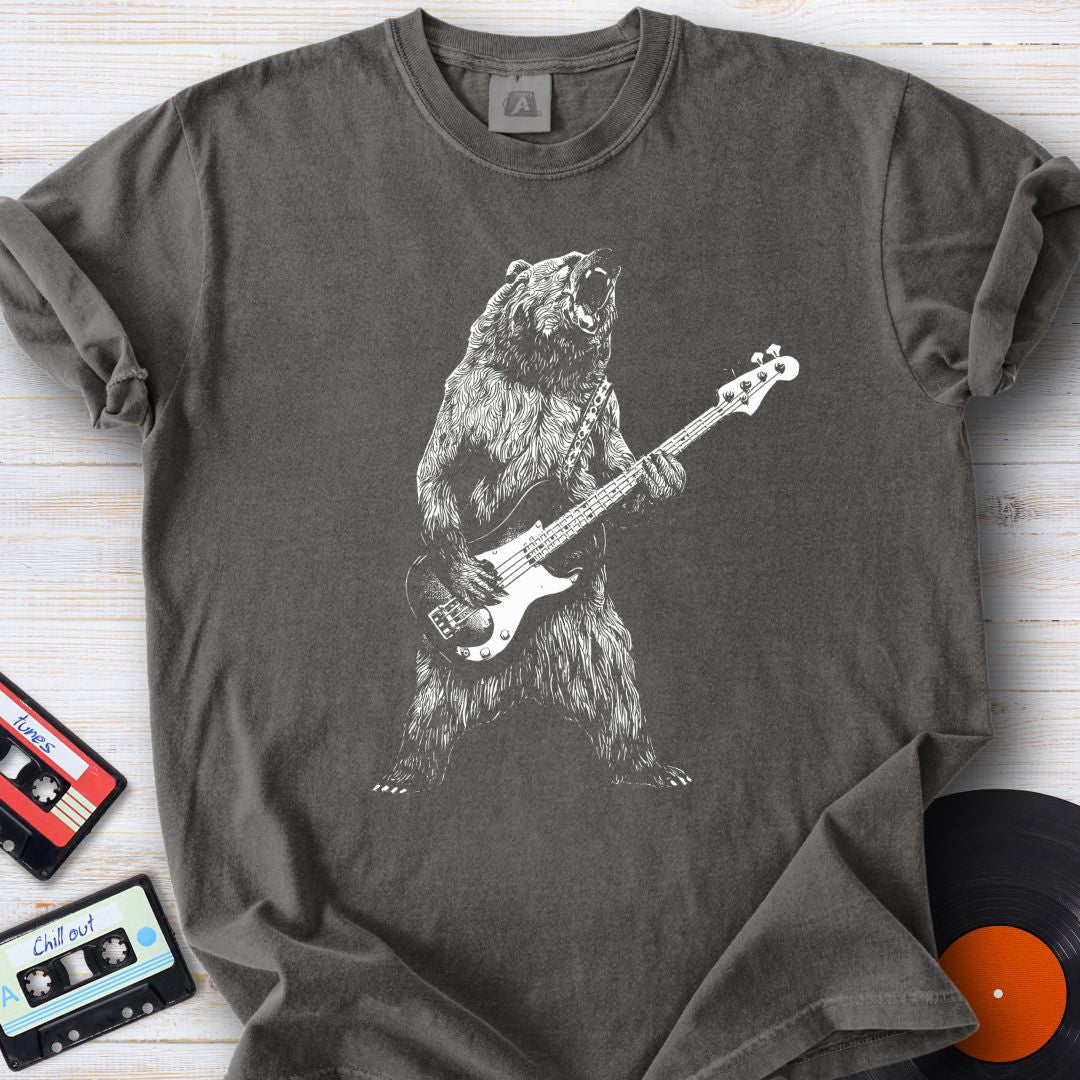 Grizzly Groove Tee