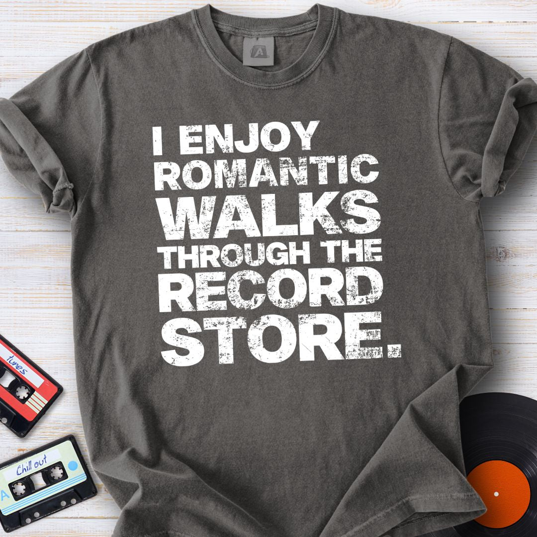 Romantic Walks Tee