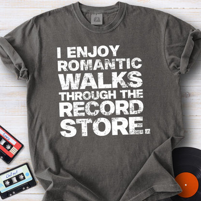 Romantic Walks Tee
