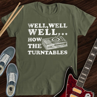 How the Turntables Tee
