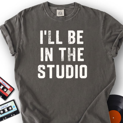 Studio Life Tee