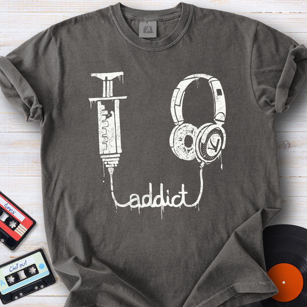 Music Addict Tee