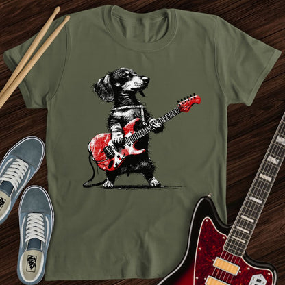Bass Hound Tee