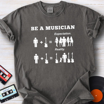 Musician Reality Tee